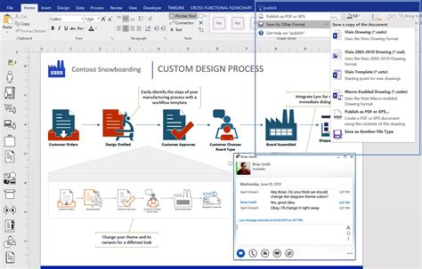 Here’s what’s new and coming soon to Visio in Microsoft 365!.